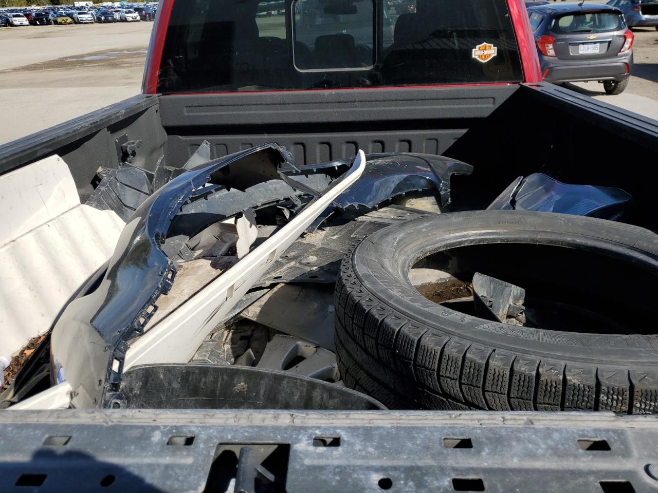 2016 Ford F150 Supercrew VIN: 1FTFW1EG7GFC50525 Lot: 85478685