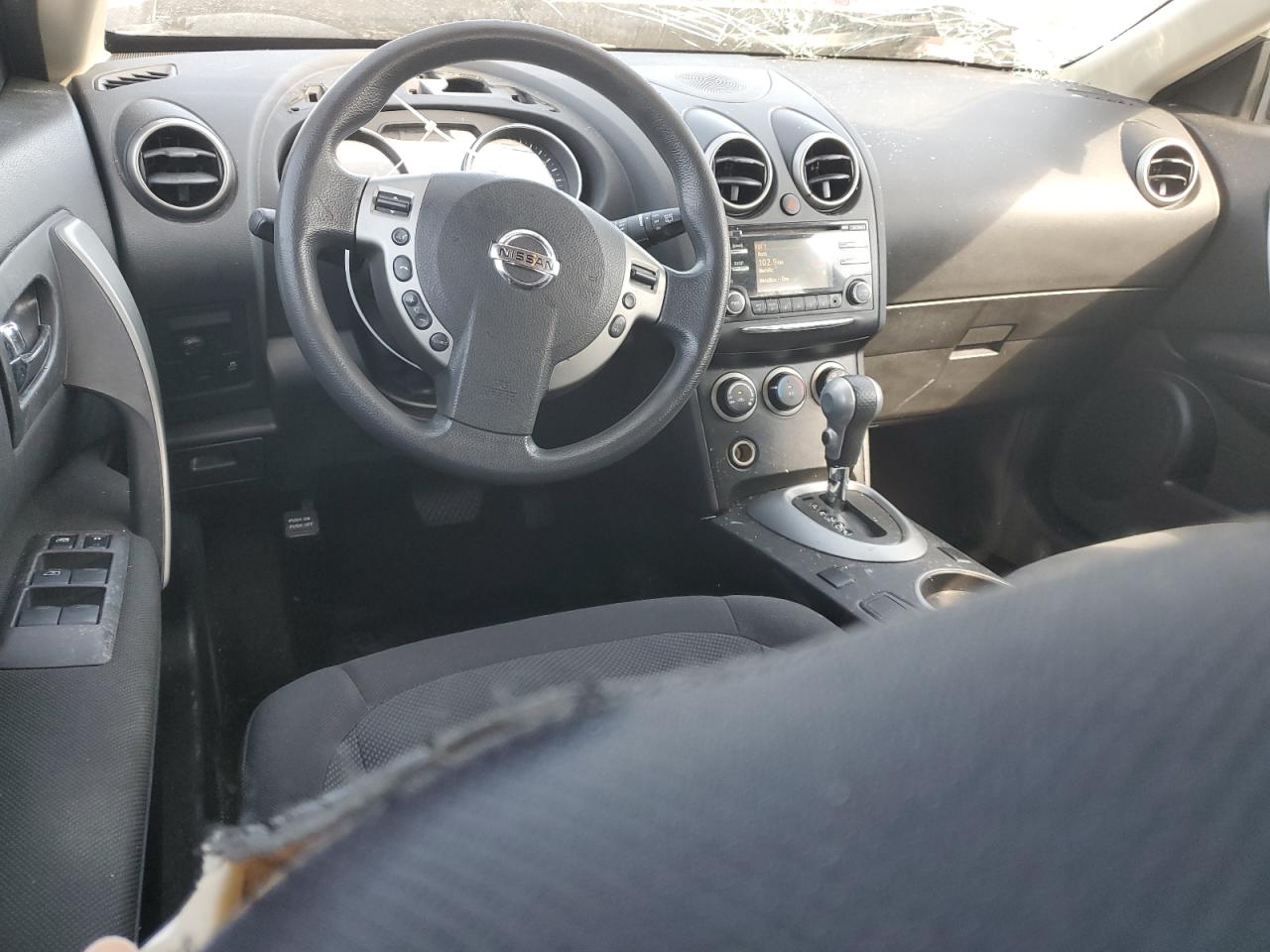 2015 Nissan Rogue Select S VIN: JN8AS5MV5FW762879 Lot: 85912125