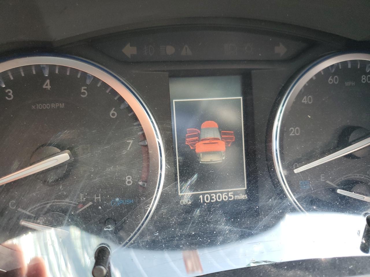 2019 Toyota Highlander Se VIN: 5TDJZRFH3KS708447 Lot: 84009555