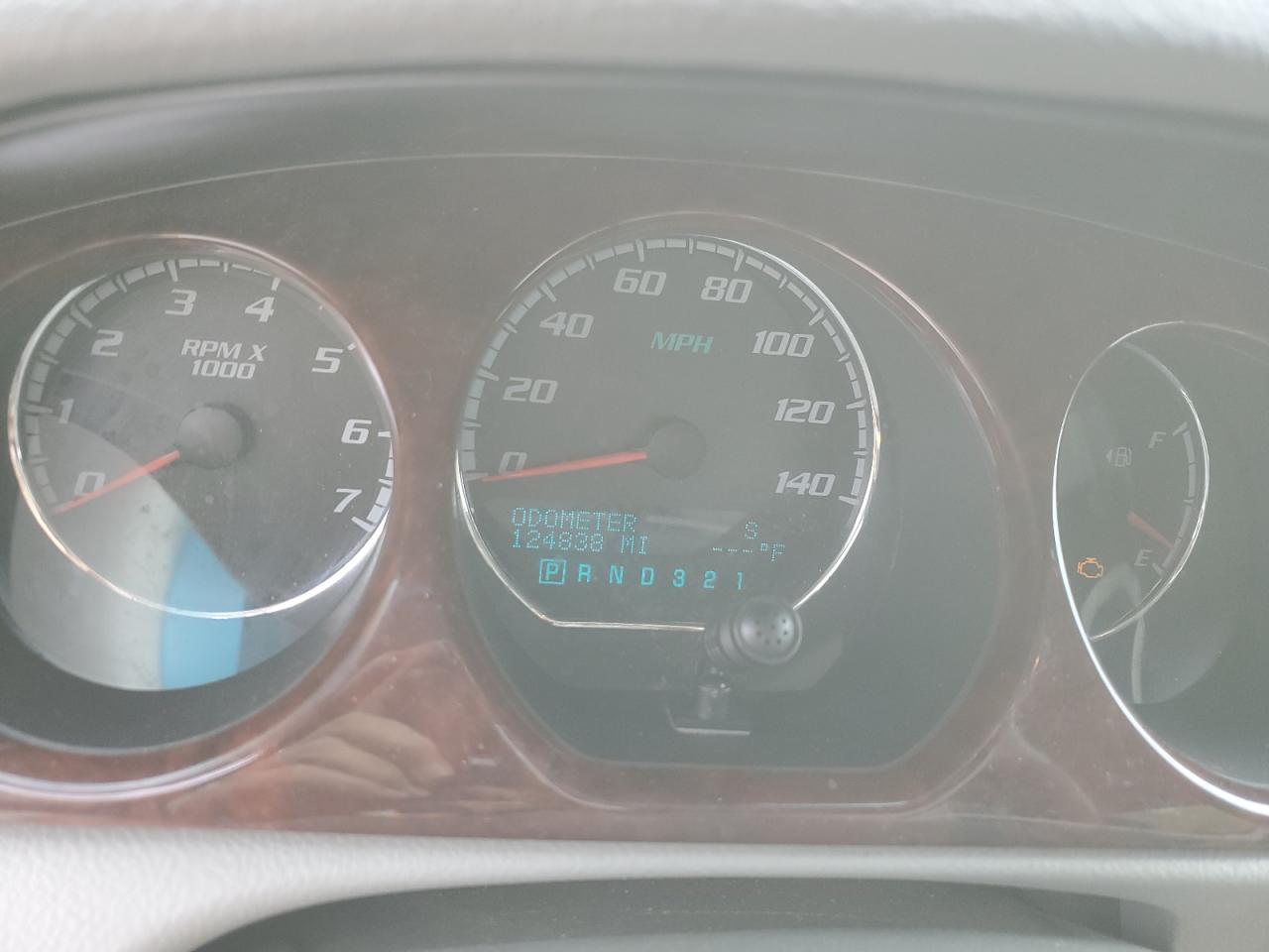 2009 Buick Lucerne Cxl VIN: 1G4HD57M09U134554 Lot: 90650085