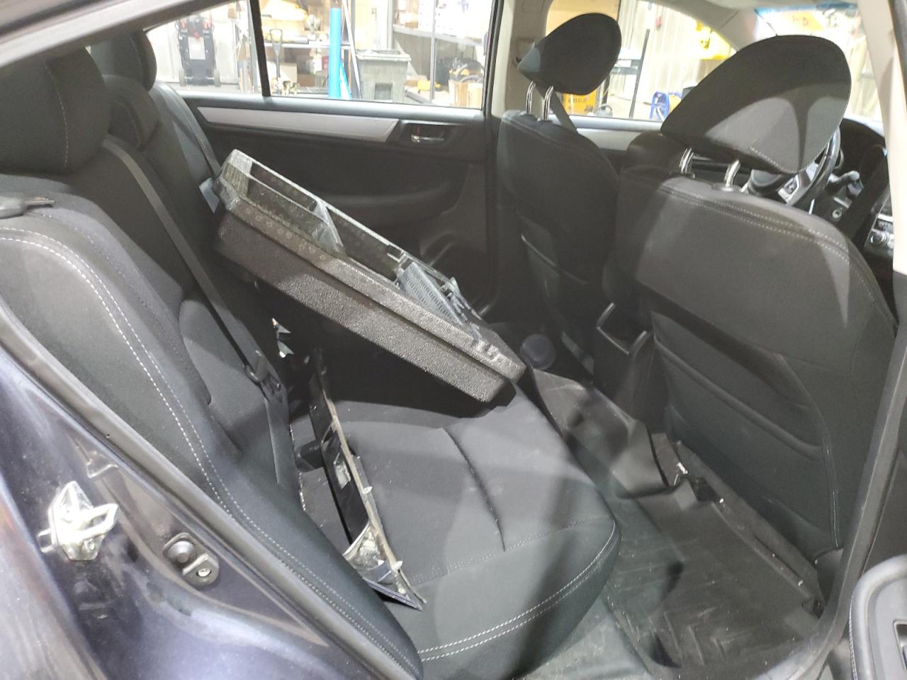 2017 Subaru Legacy 2.5I Premium VIN: 4S3BNAC61H3003015 Lot: 89470965