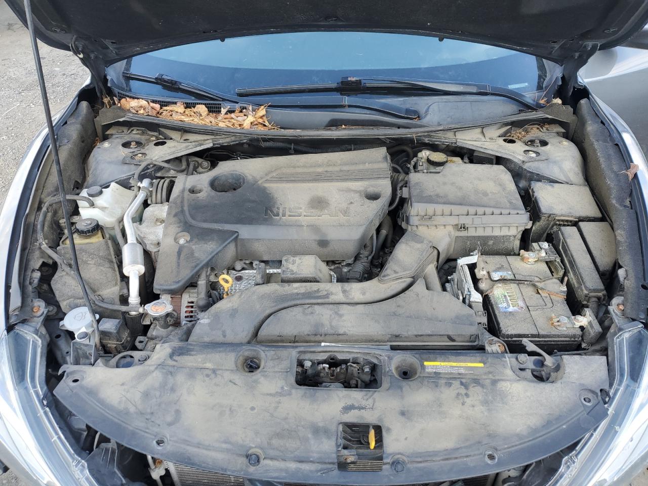 2017 Nissan Altima 2.5 VIN: 1N4AL3AP5HC269183 Lot: 89700595