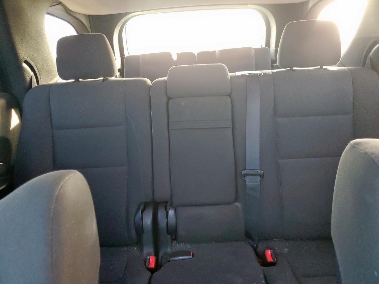 2013 Dodge Durango Sxt VIN: 1C4RDHAG8DC558821 Lot: 89911995