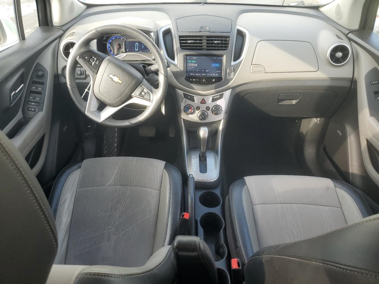 2016 Chevrolet Trax 1Lt VIN: KL7CJLSB7GB614596 Lot: 85201135
