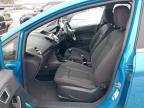 2015 FORD FIESTA TITANIUM TURBO  for sale at Copart ROCHFORD