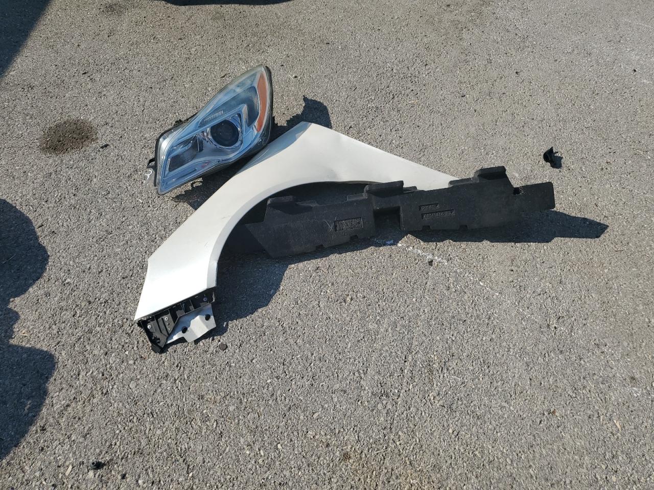 2015 Buick Regal Premium VIN: 2G4GN5EX5F9283976 Lot: 84640245