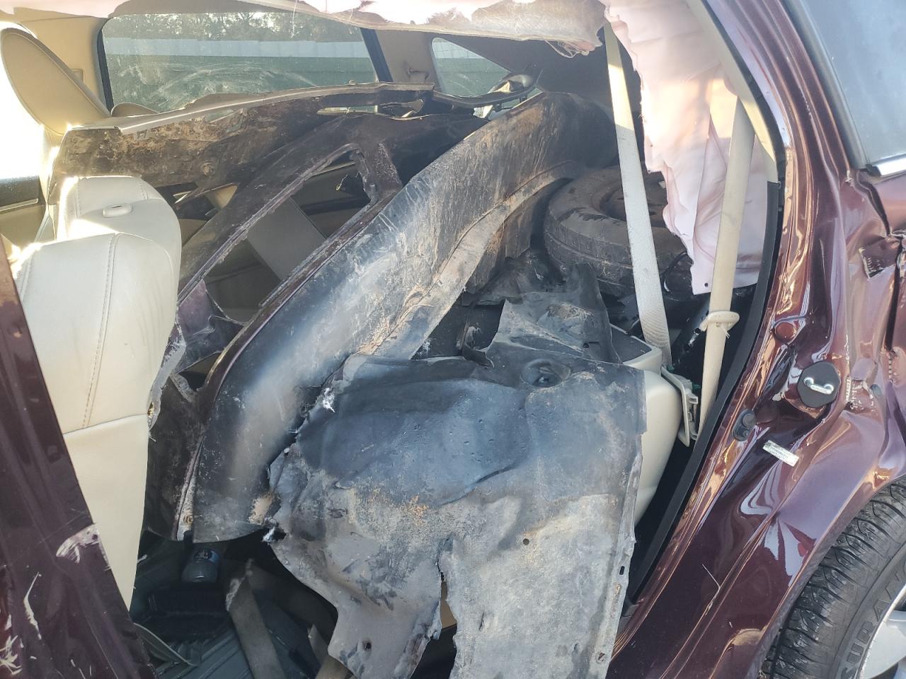 2016 Acura Mdx VIN: 5FRYD4H24GB043271 Lot: 87127135