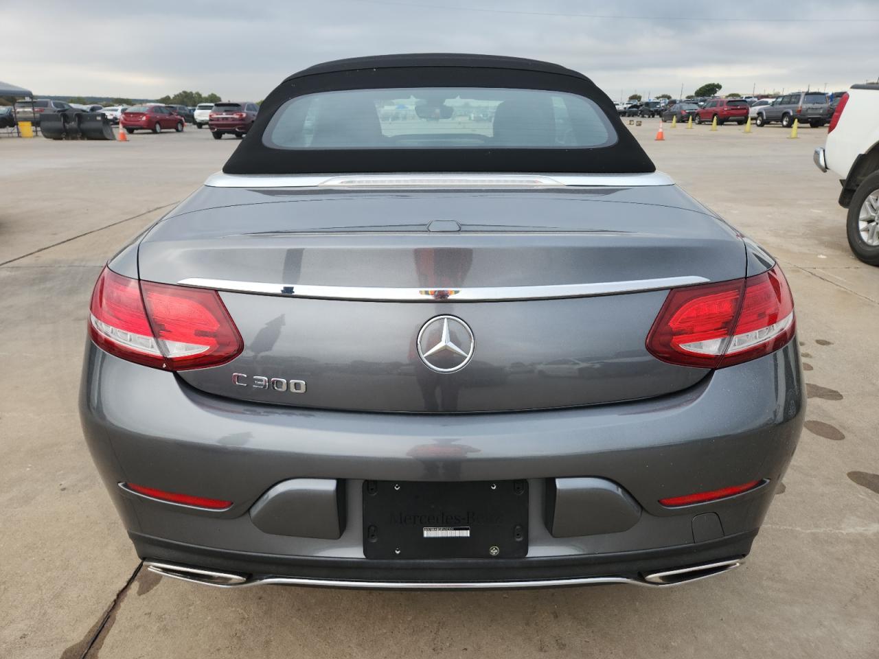 2018 Mercedes-Benz C 300 VIN: WDDWK4JB3JF632331 Lot: 89614615