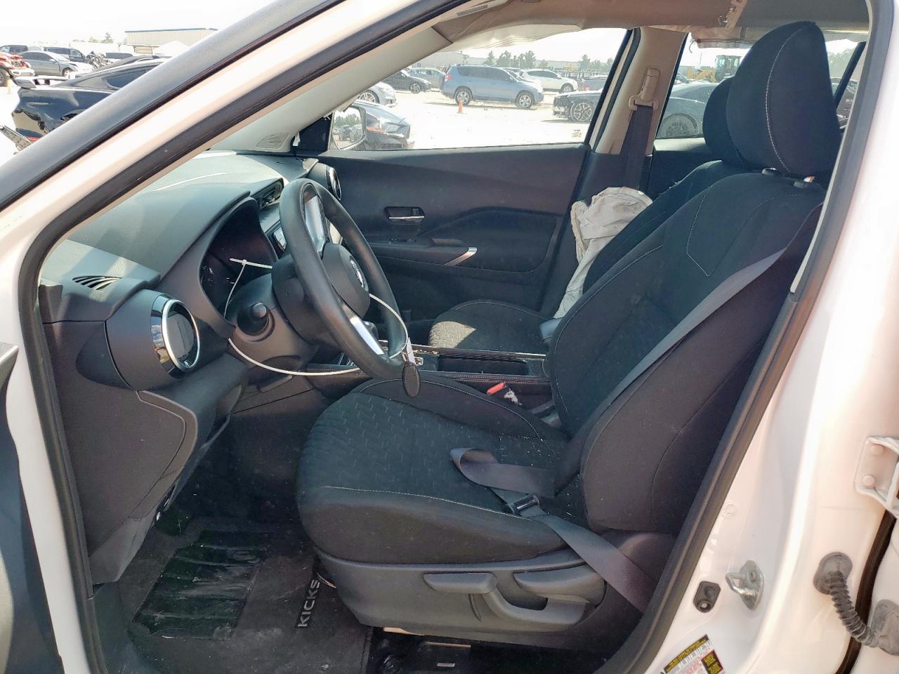 2021 Nissan Kicks Sv VIN: 3N1CP5CVXML492058 Lot: 84976545