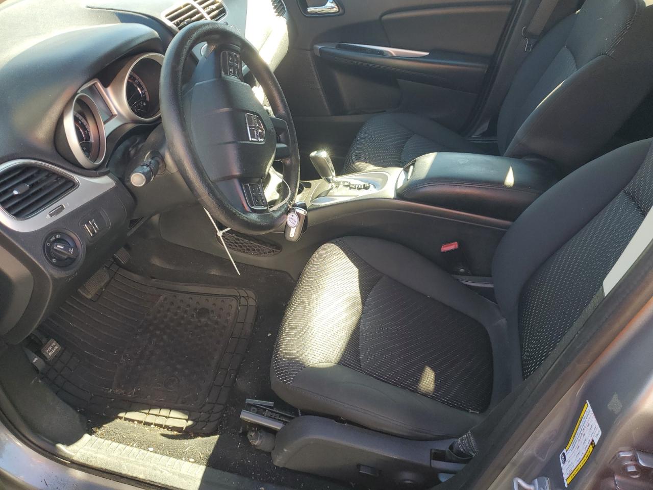 2015 Dodge Journey Sxt VIN: 3C4PDCBG4FT752214 Lot: 86820725