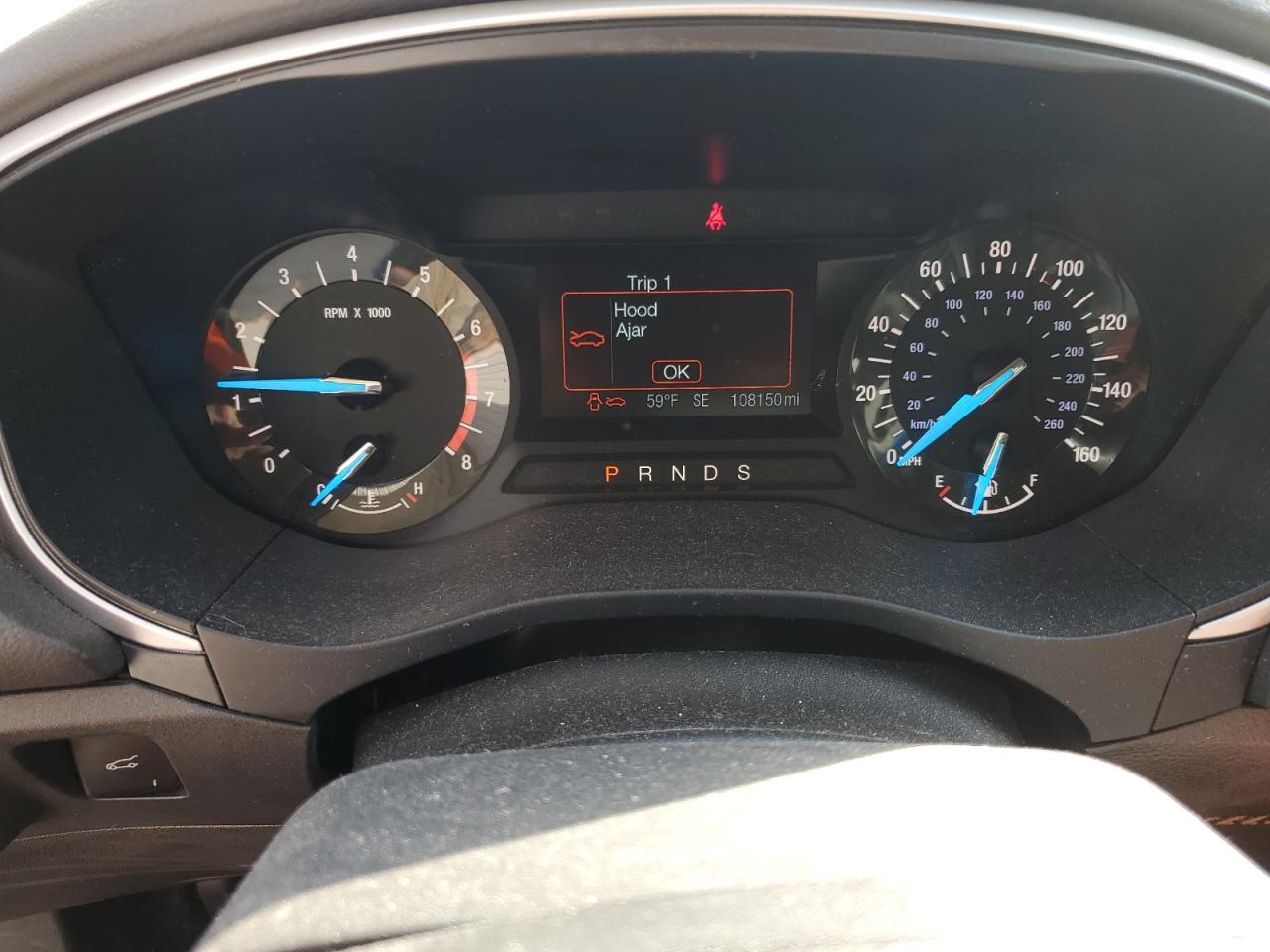 2015 Ford Fusion Se VIN: 1FA6P0H79F5101594 Lot: 90358365