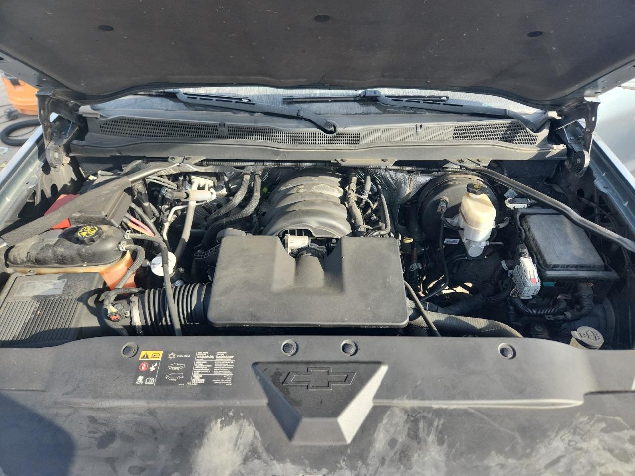 2014 Chevrolet Silverado K1500 Lt VIN: 3GCUKREH2EG451870 Lot: 84777195