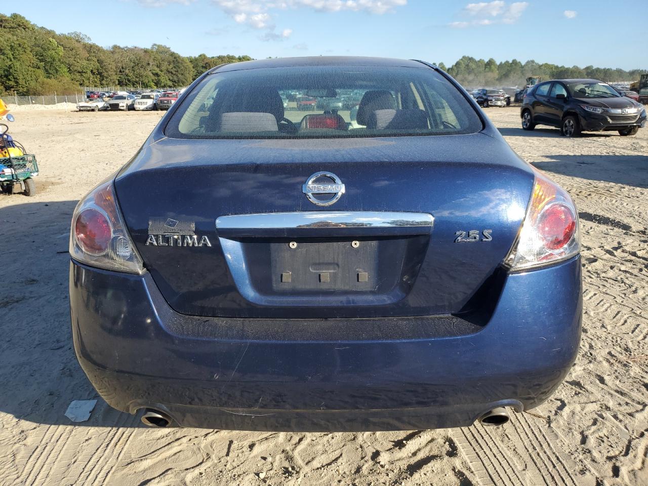 2009 Nissan Altima 2.5 VIN: 1N4AL21E69N486921 Lot: 85485395