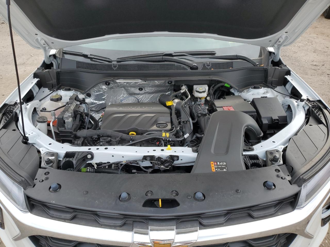 2025 Chevrolet Trax 1Lt VIN: KL77LHEP9SC303285 Lot: 82190035