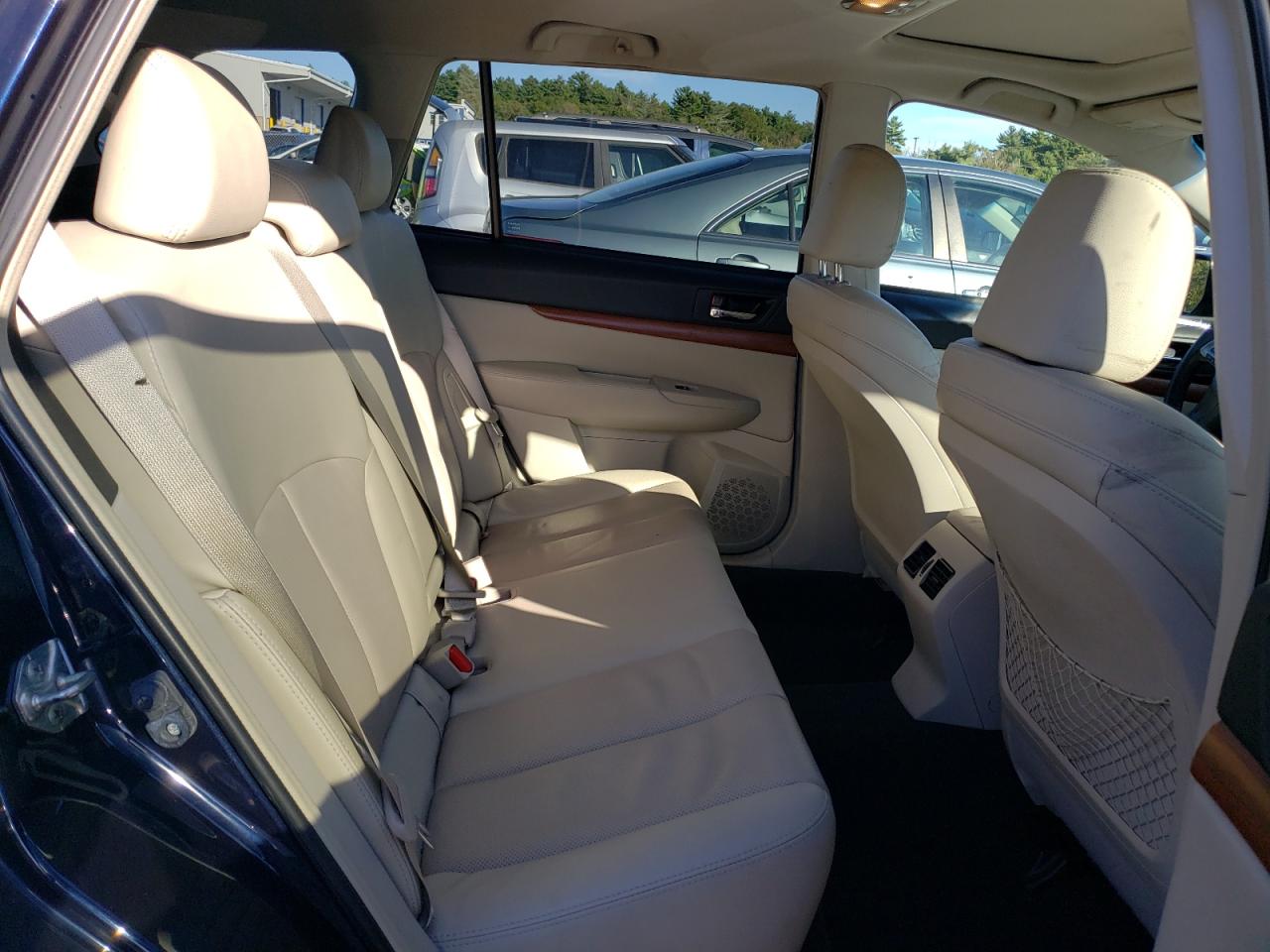 2014 Subaru Outback 2.5I Limited VIN: 4S4BRBLC2E3248008 Lot: 85110675