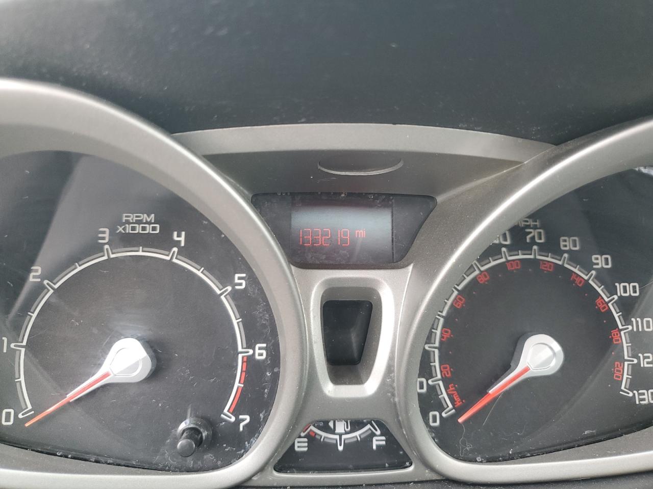 2011 Ford Fiesta Ses VIN: 3FADP4FJ3BM124726 Lot: 89543385