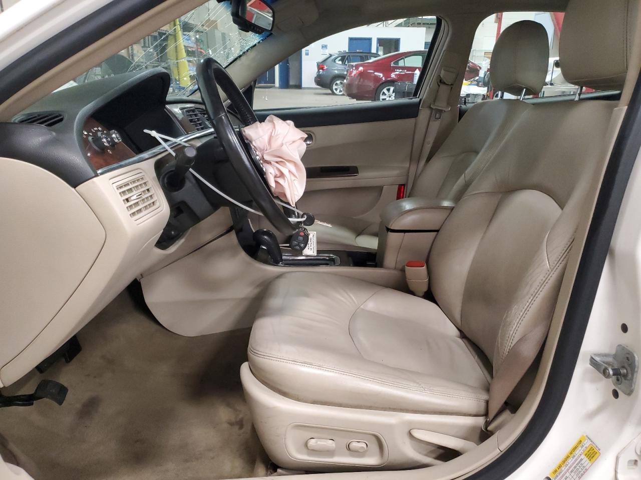 2007 Buick Lacrosse Cxs VIN: 2G4WE587671193145 Lot: 86900935