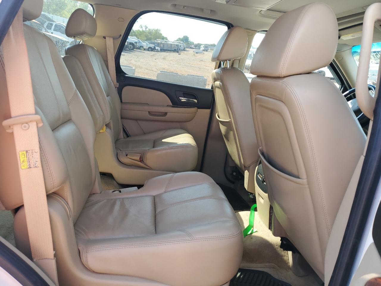 2007 Chevrolet Tahoe K1500 VIN: 1GNFK13077R152540 Lot: 81943475