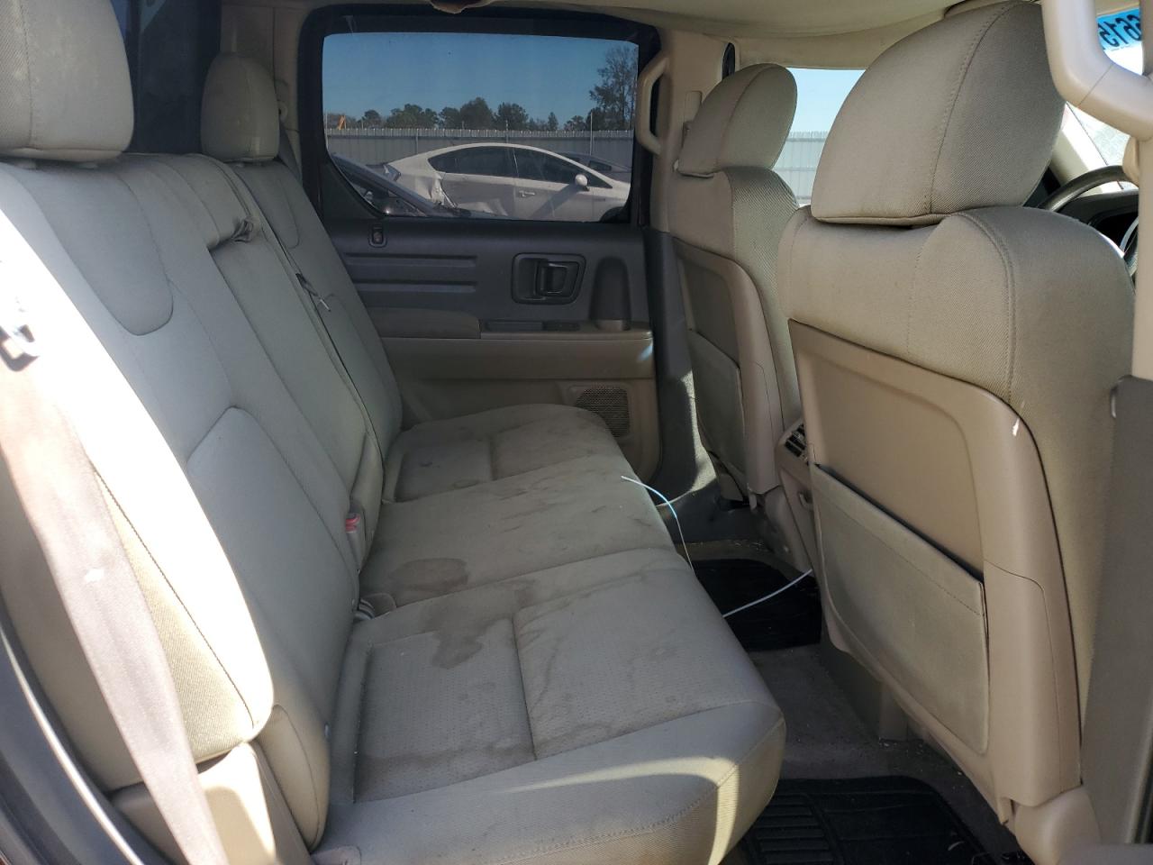 2008 Honda Ridgeline Rt VIN: 2HJYK16208H542195 Lot: 82661515