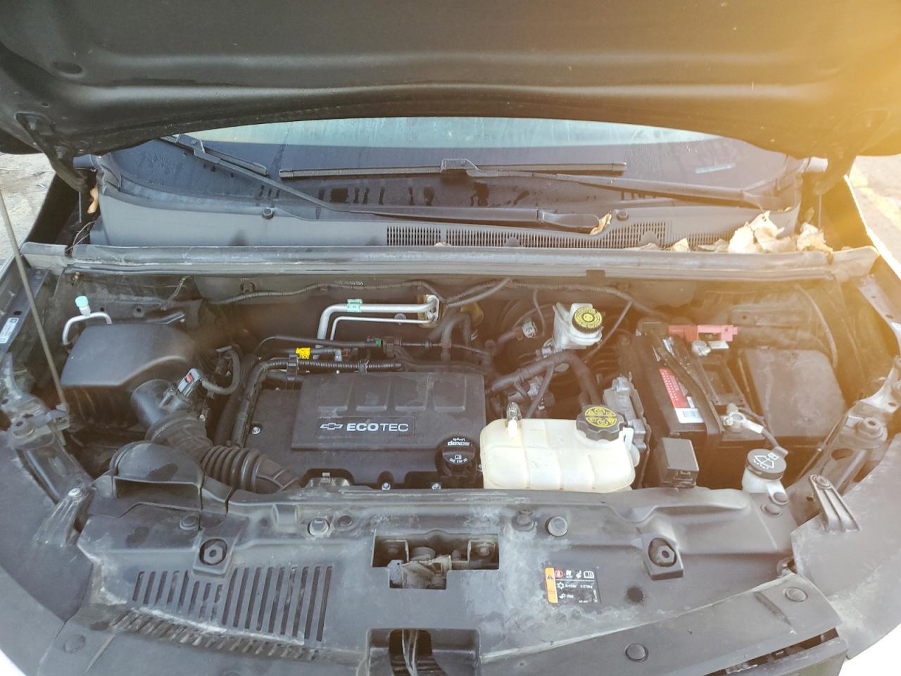 2020 Chevrolet Trax Ls VIN: KL7CJKSB0LB043151 Lot: 90522595