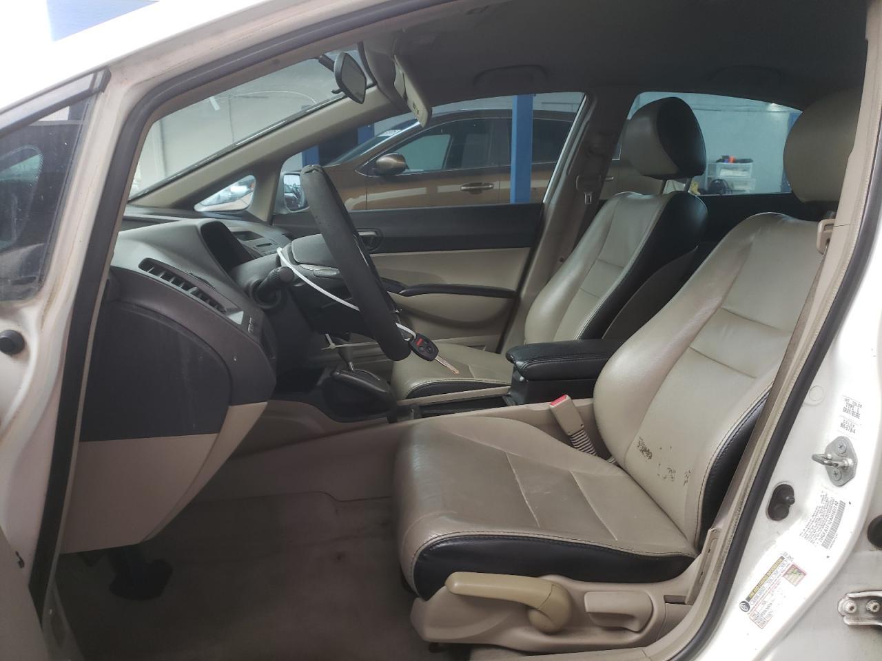 2010 Honda Civic Lx VIN: 2HGFA1F52AH565140 Lot: 85279775