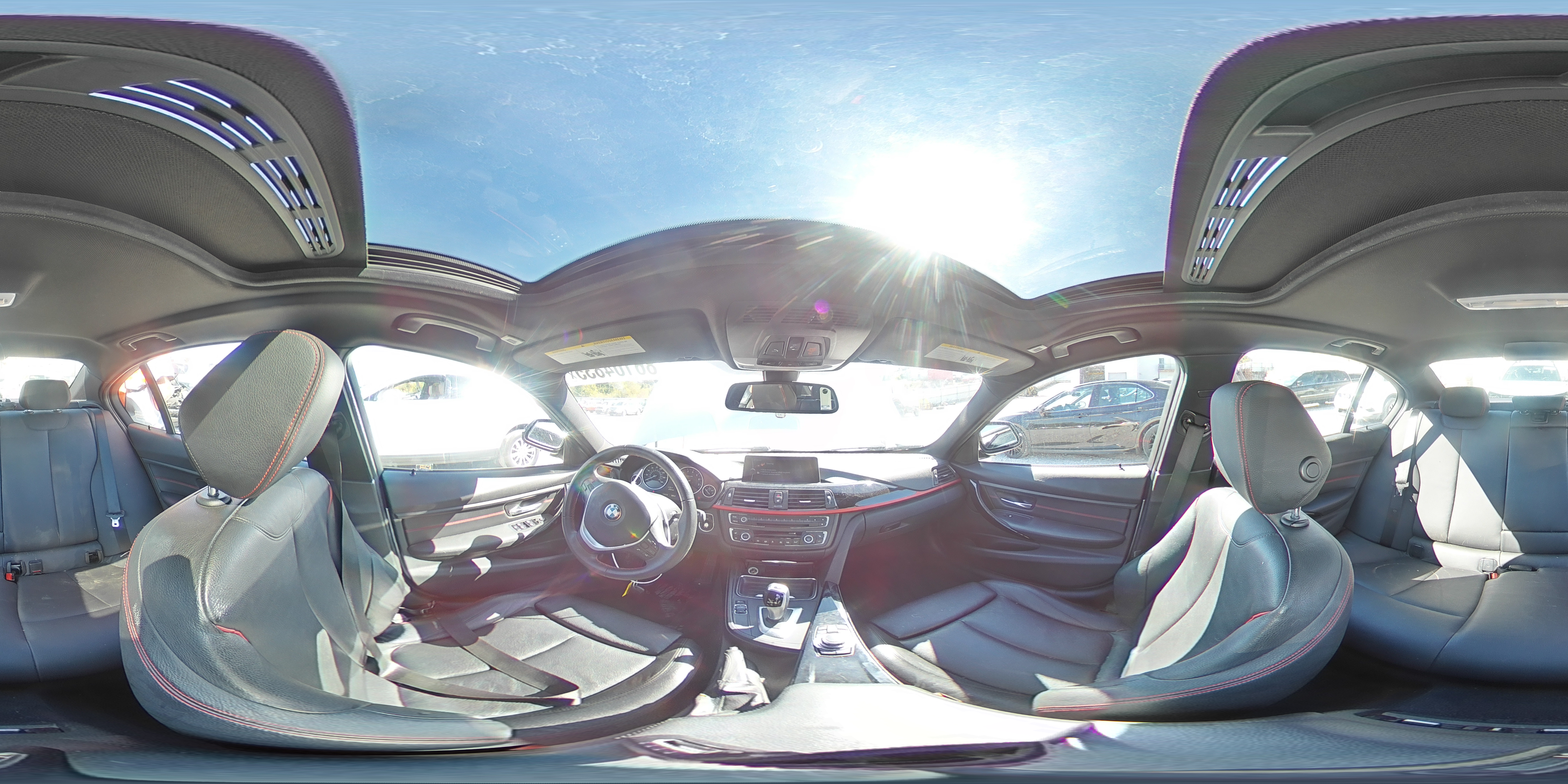 2013 BMW 328 Xi VIN: WBA3B3C53DF535775 Lot: 86104835