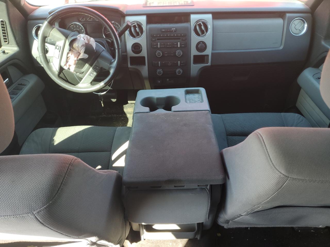 2012 Ford F150 Supercrew VIN: 1FTEW1CM0CFA99526 Lot: 84929265