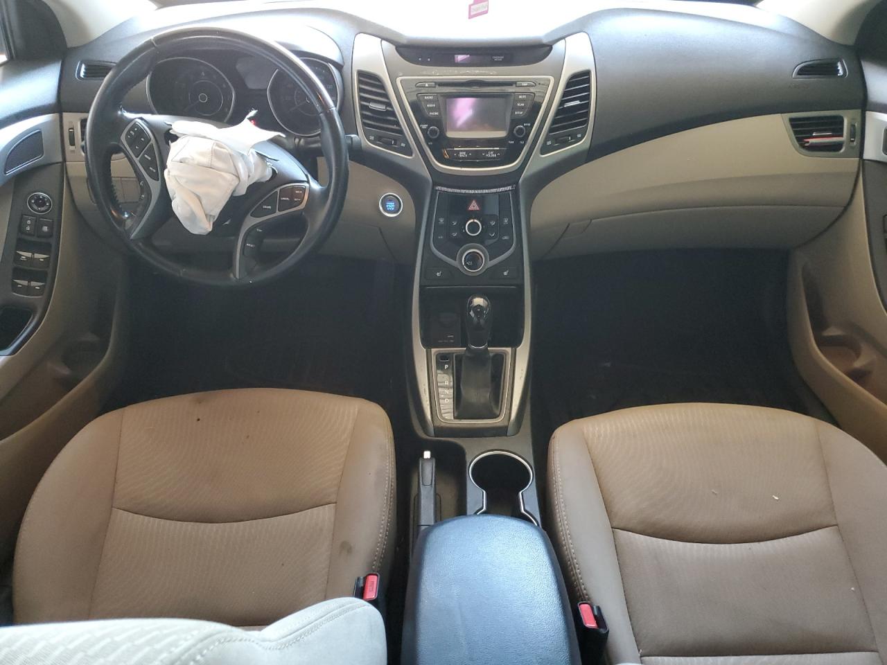 2016 Hyundai Elantra Se VIN: 5NPDH4AE3GH675916 Lot: 86694225