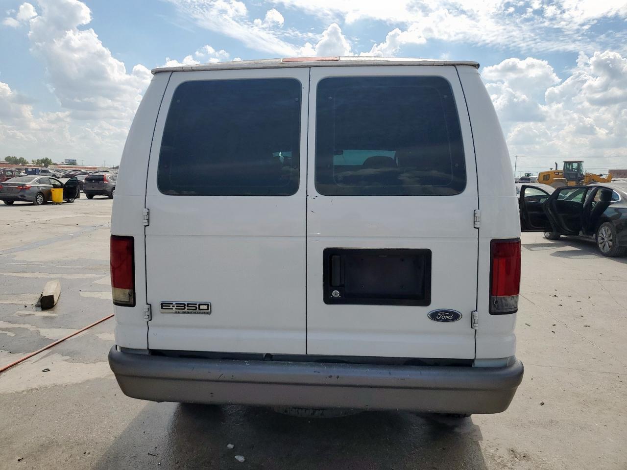 2006 Ford Econoline E350 Super Duty Wagon VIN: 1FBNE31L96DB20354 Lot: 85485815