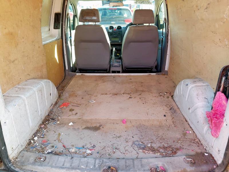 2006 VOLKSWAGEN CADDY 69PS SDI 