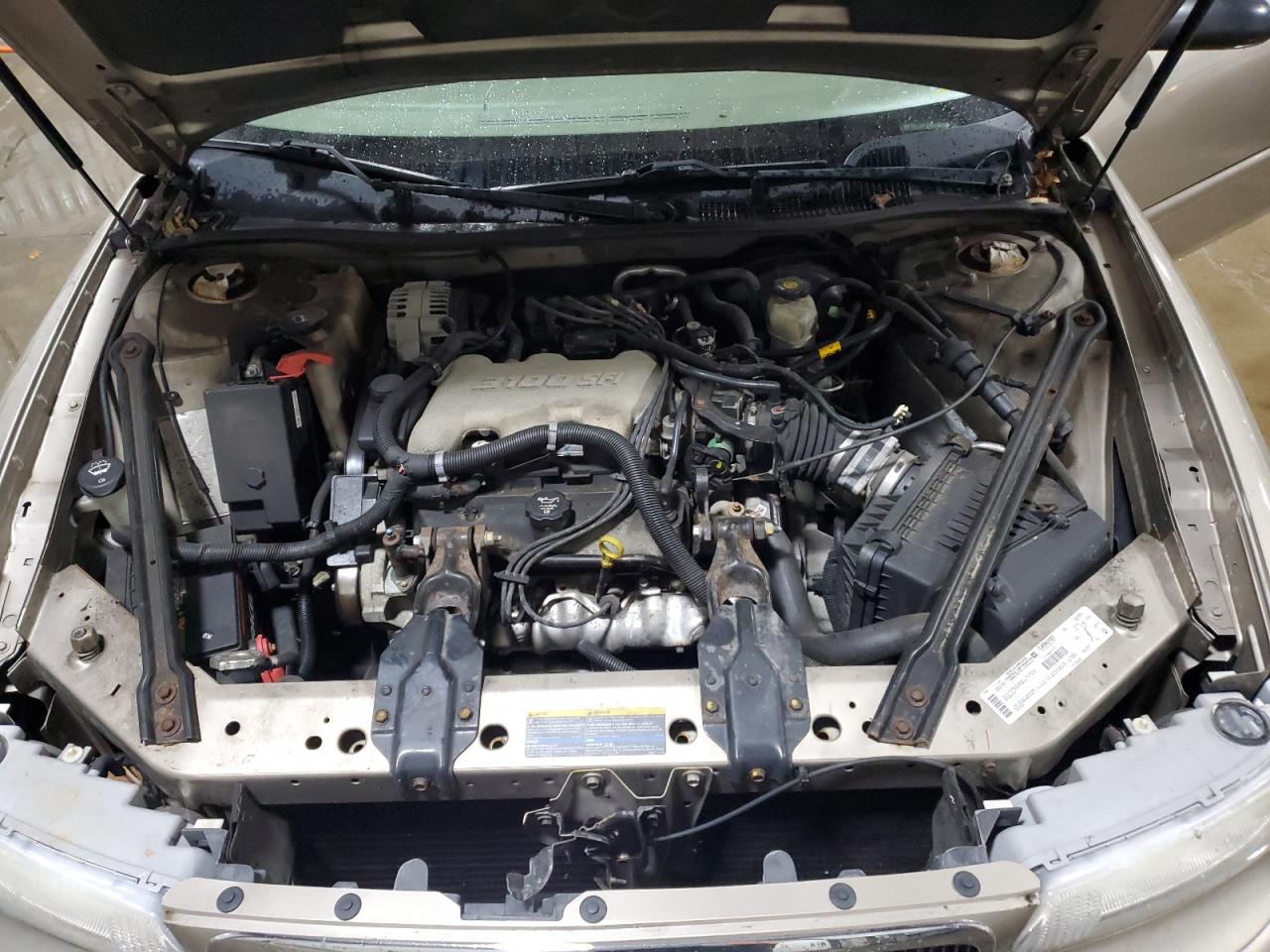 2003 Buick Century Custom VIN: 2G4WS52J331228246 Lot: 84216635