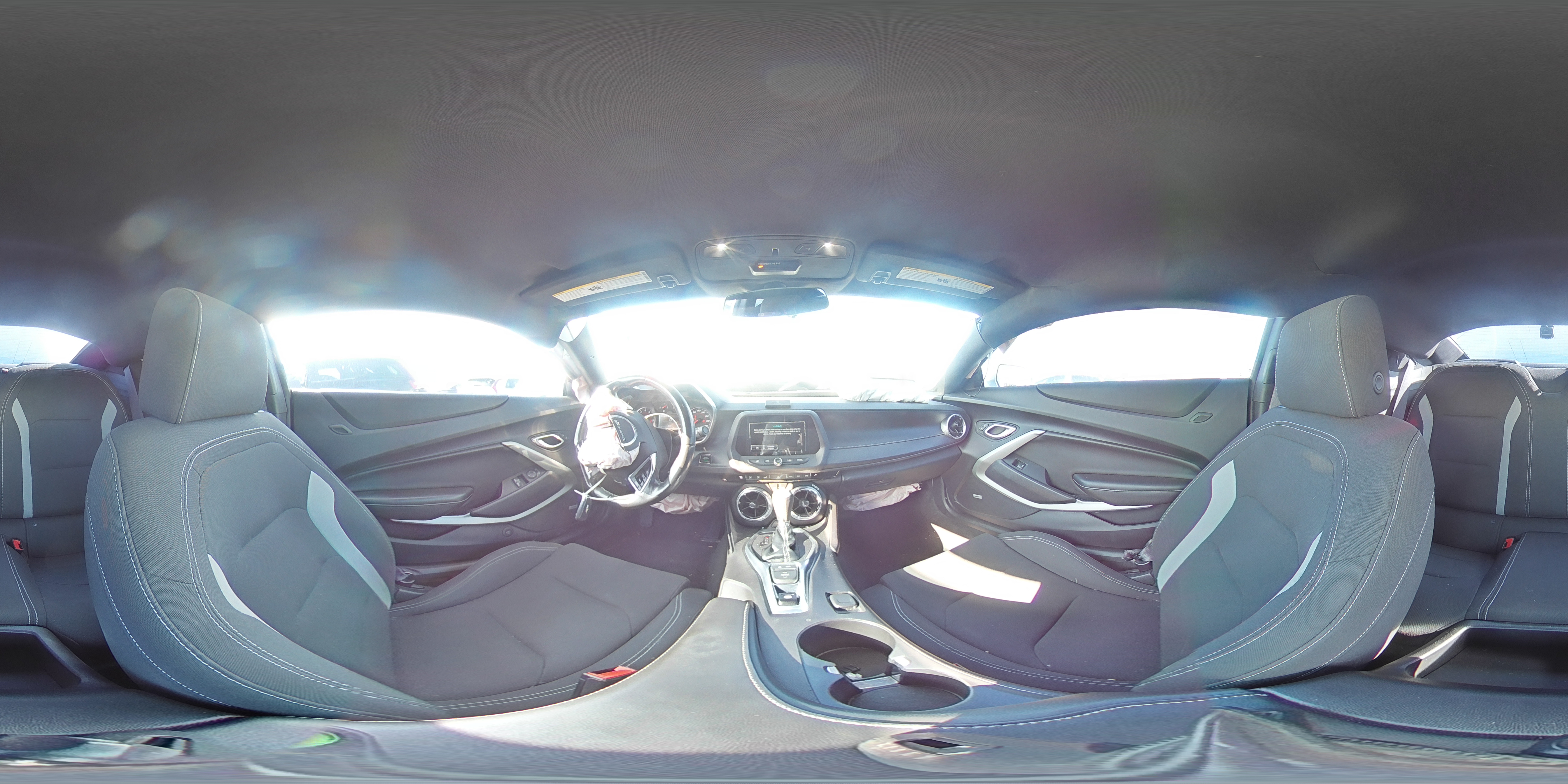 2017 Chevrolet Camaro Lt VIN: 1G1FB1RS5H0184905 Lot: 90539685