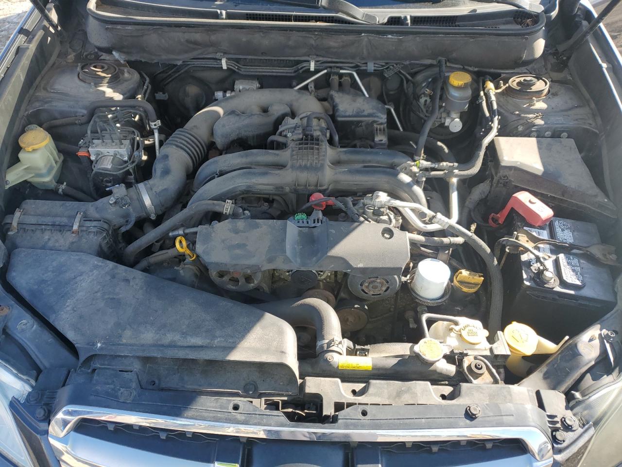 2013 Subaru Legacy 2.5I Limited VIN: 4S3BMCK63D3034390 Lot: 90727655