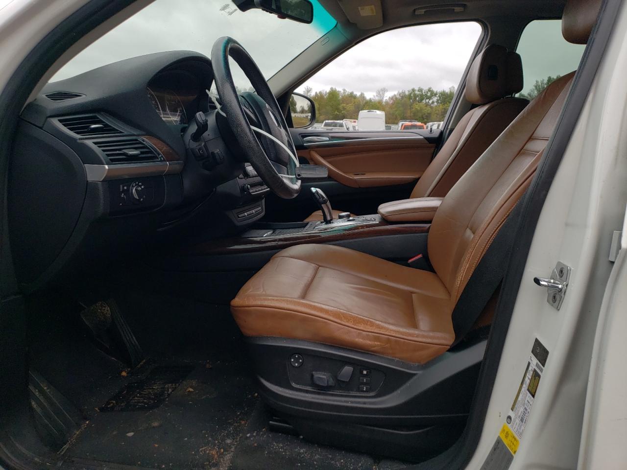 2009 BMW X5 xDrive30I VIN: 5UXFE43589L274244 Lot: 85912295