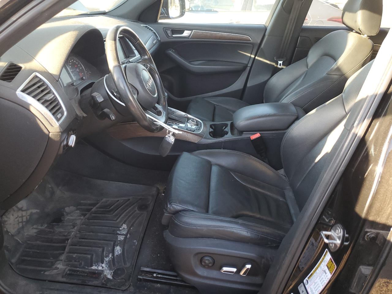 2015 Audi Q5 Premium Plus VIN: WA1LFAFP2FA144104 Lot: 84911945