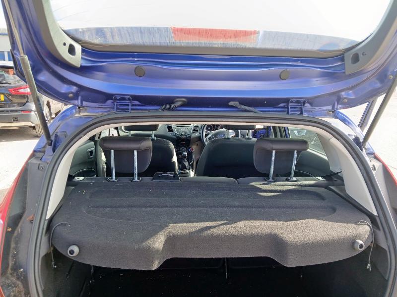 2015 FORD FIESTA 1.0 ECOBOOST ZETEC 5DR