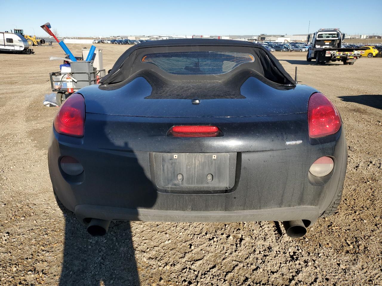 2007 Pontiac Solstice Gxp VIN: 1G2MG35X47Y126799 Lot: 89906705