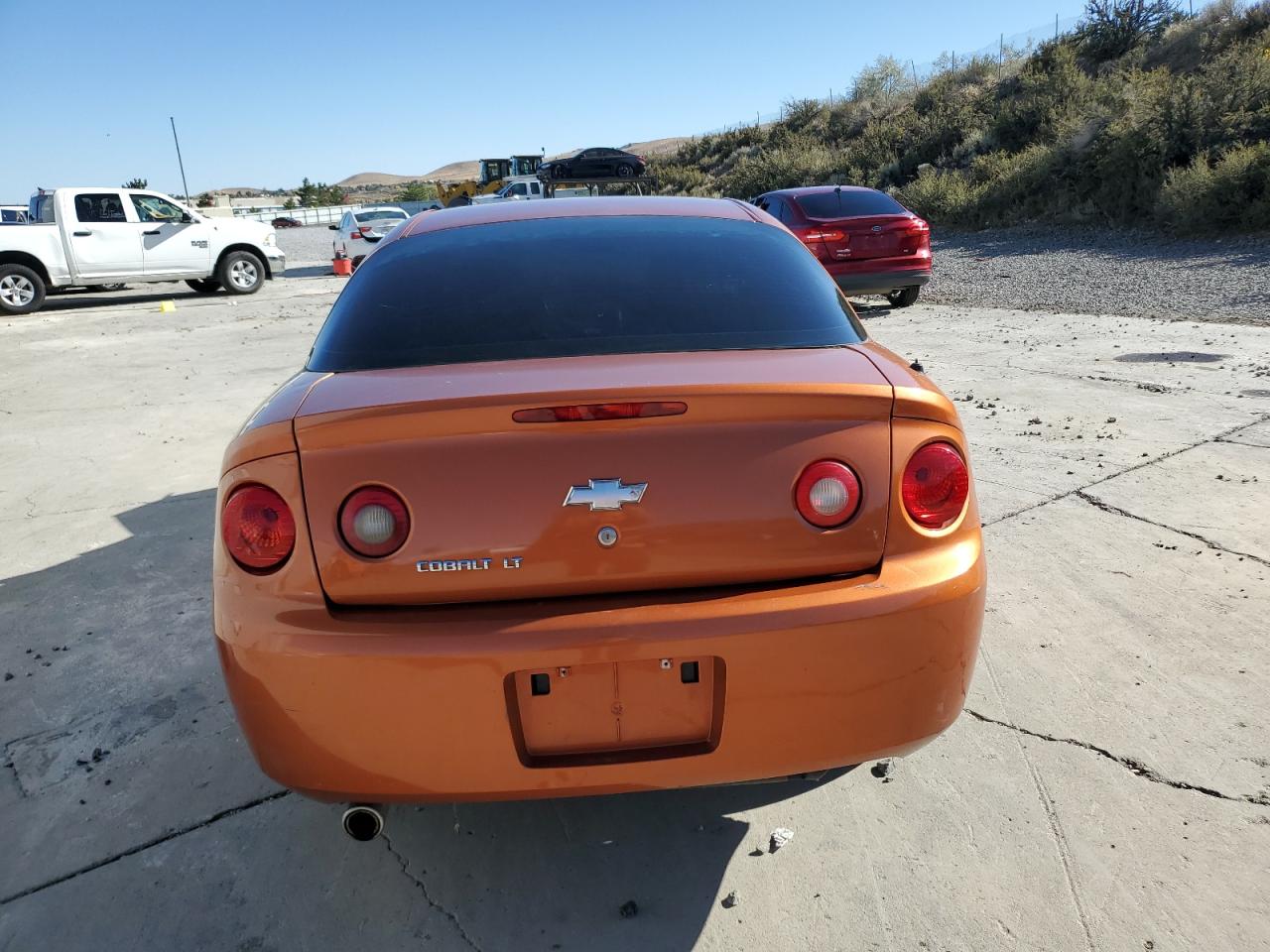 2006 Chevrolet Cobalt Lt VIN: 1G1AL15F767866012 Lot: 85006305