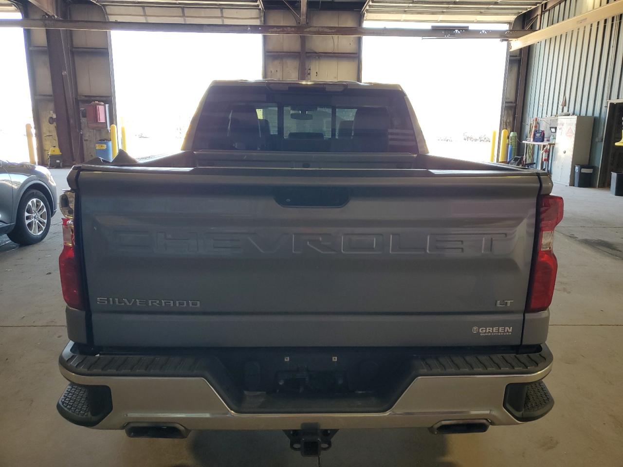 2019 Chevrolet Silverado K1500 Lt VIN: 1GCUYDED2KZ240193 Lot: 86088805