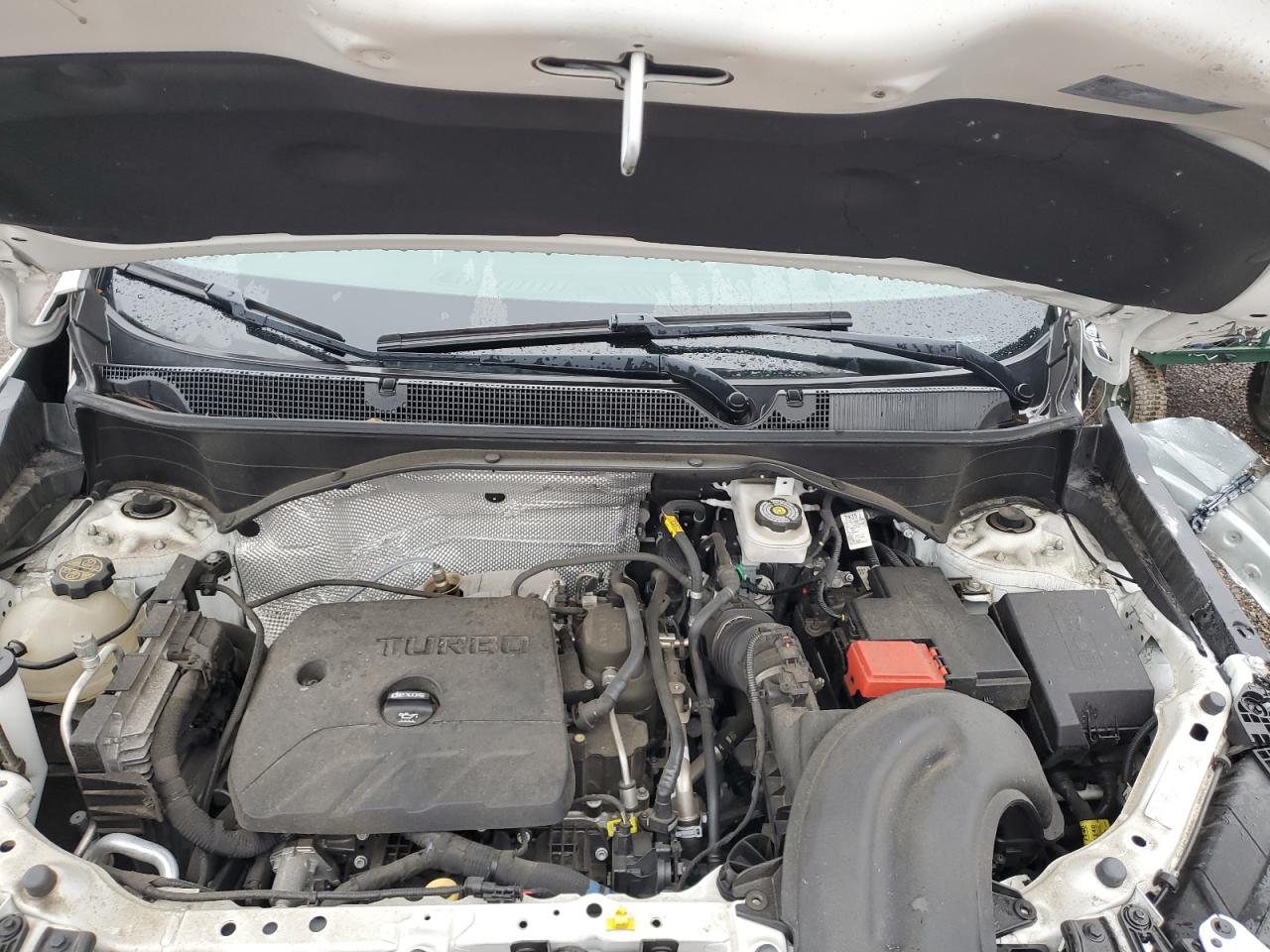 2021 Buick Encore Gx Select VIN: KL4MMDSL0MB170805 Lot: 84966935