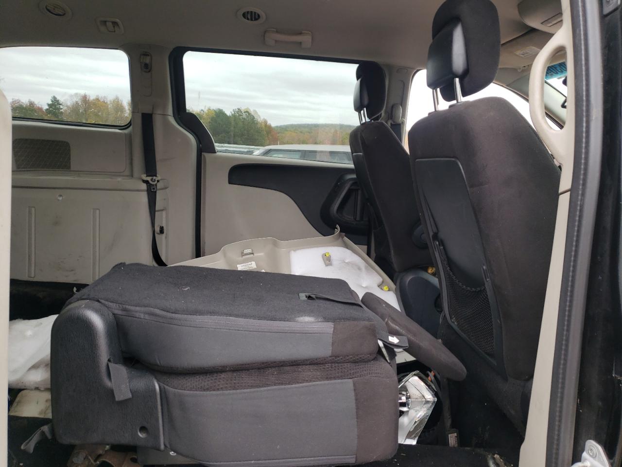 2013 Dodge Grand Caravan Se VIN: 2C4RDGBG3DR628175 Lot: 89546305