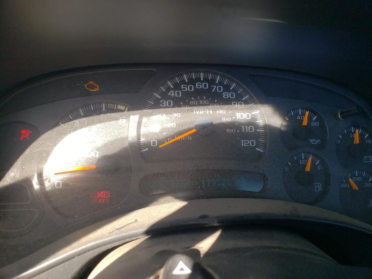 2003 Chevrolet Silverado K1500 VIN: 1GCEK14XX3Z267840 Lot: 82619445