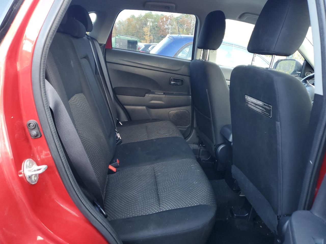 2016 Mitsubishi Outlander Sport Es VIN: JA4AR3AU1GZ024580 Lot: 87436305