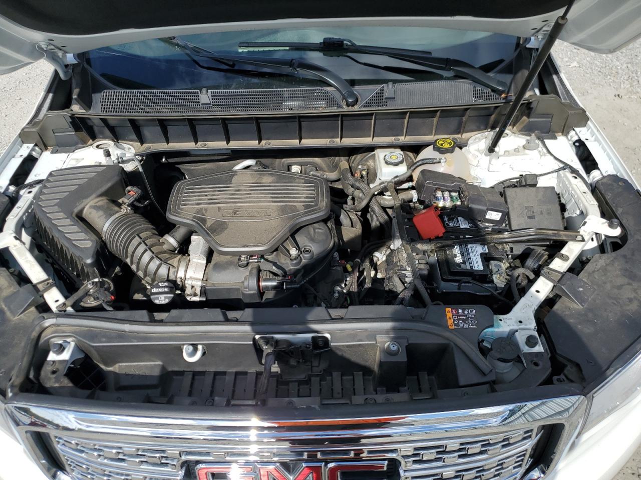 2019 GMC Acadia Denali VIN: 1GKKNPLS7KZ215989 Lot: 85727315