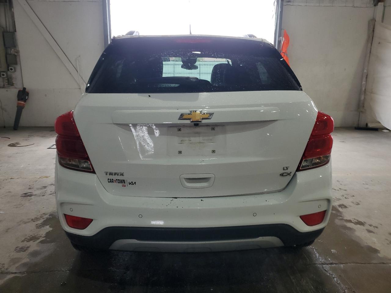 2020 Chevrolet Trax 1Lt VIN: 3GNCJLSB9LL325271 Lot: 90373245