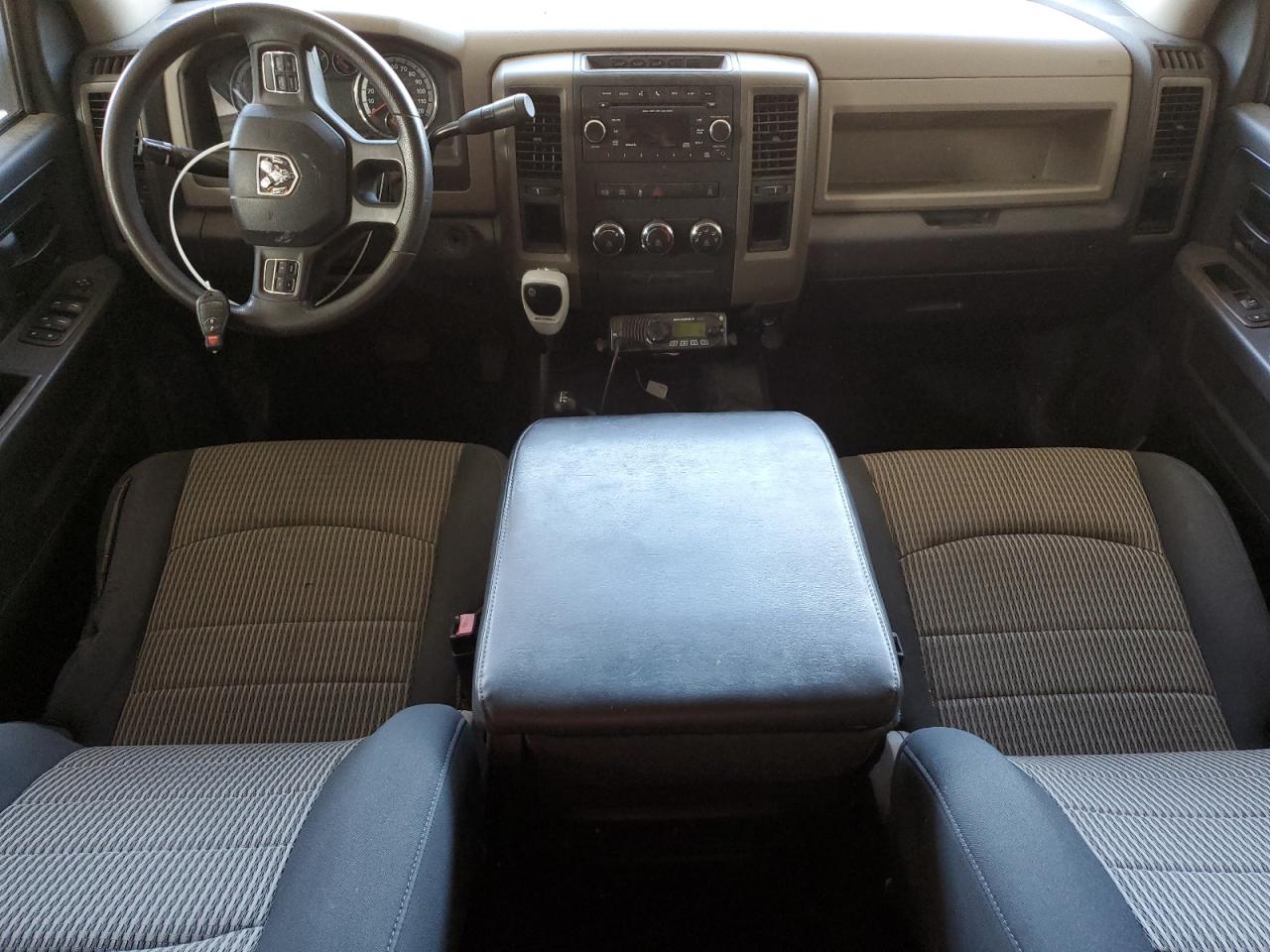 2012 Dodge Ram 2500 St VIN: 3C6UD5CL6CG100720 Lot: 85590845