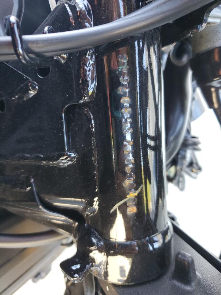 2025 Honda Grom 125 VIN: MLHJC9212S5307646 Lot: 81981465