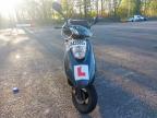 2010 YAMAHA XC 125 E VITY  for sale at Copart GLOUCESTER