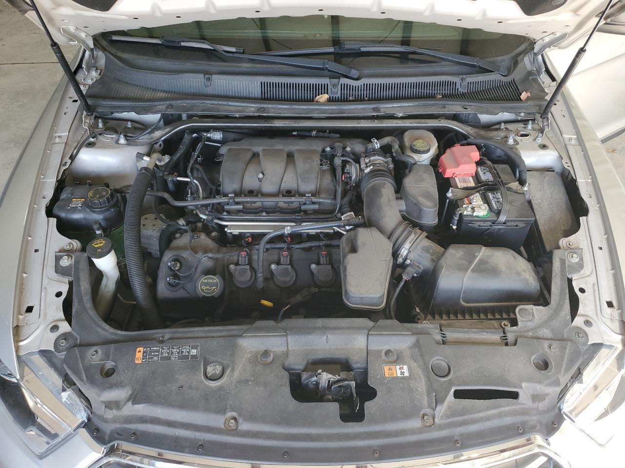 2015 Ford Taurus Se VIN: 1FAHP2D85FG203501 Lot: 86545955