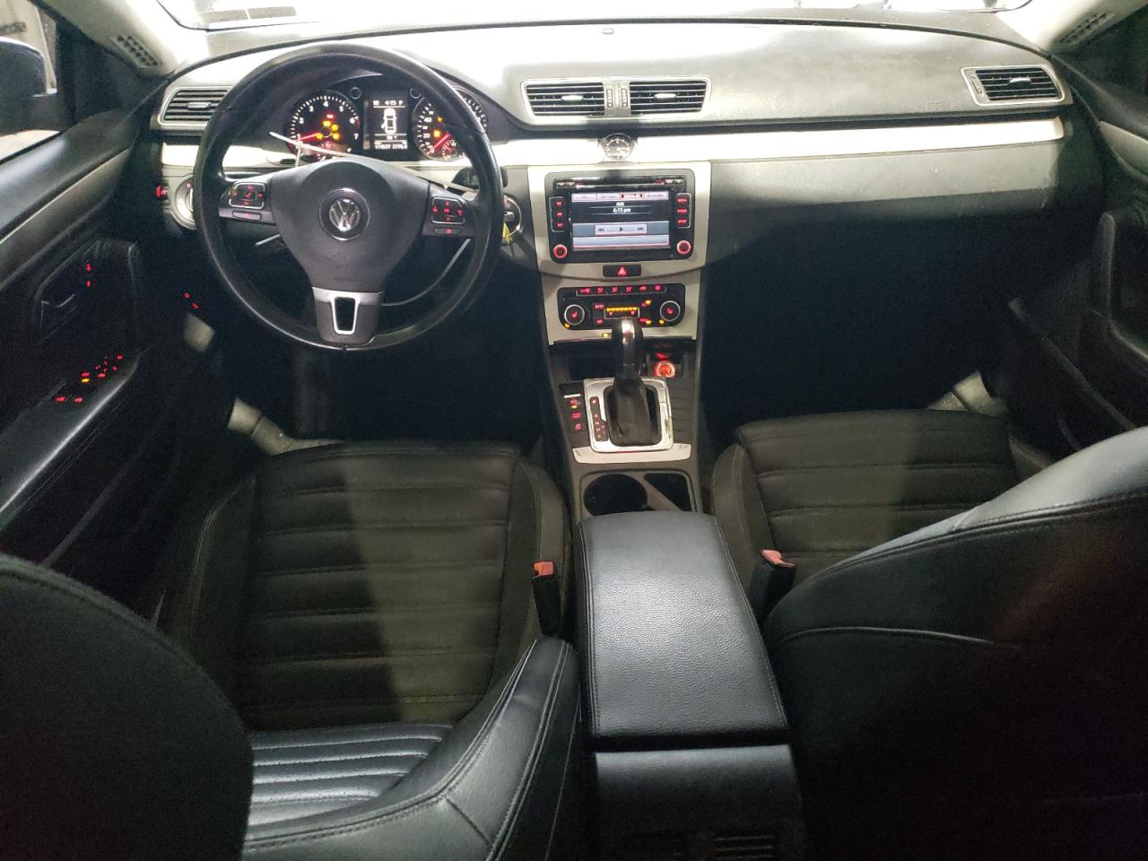 2012 Volkswagen Cc Sport VIN: WVWMP7AN1CE553019 Lot: 84889795